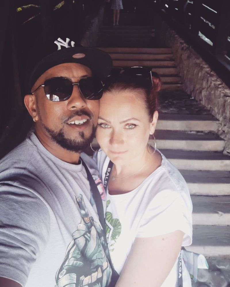 Cum arată soţia şi fiica lui Starlin de la Survivor Rom&acirc;nia 2021