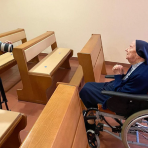 Călugărița care s-a vindecat de COVID-19 la 117 ani! Povestea incredibilă a femeii 