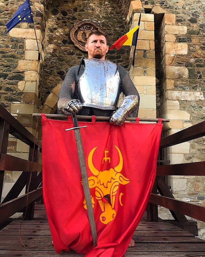 Averea lui Cătălin Moroșanu