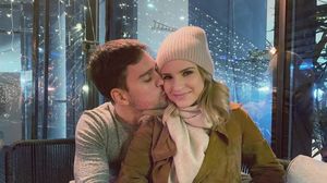 Cristina Ciobănașu și Vlad Gherman