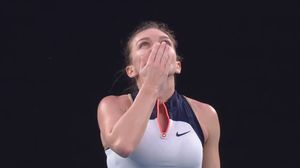Simona Halep a revenit spectaculos! Tenismena a învins-o Ajla Tomljanovic în turul II  la Australian Open 2021