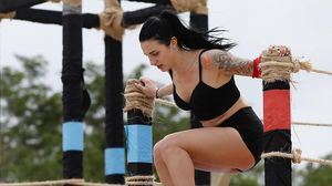 Ana Porgras a ajuns la Survivor Ana Porgras