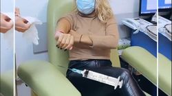 Amna de la Survivor România, operată de urgență! Primele imagini de la spital: „Urați-mi succes”
