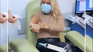 Amna va fi operată