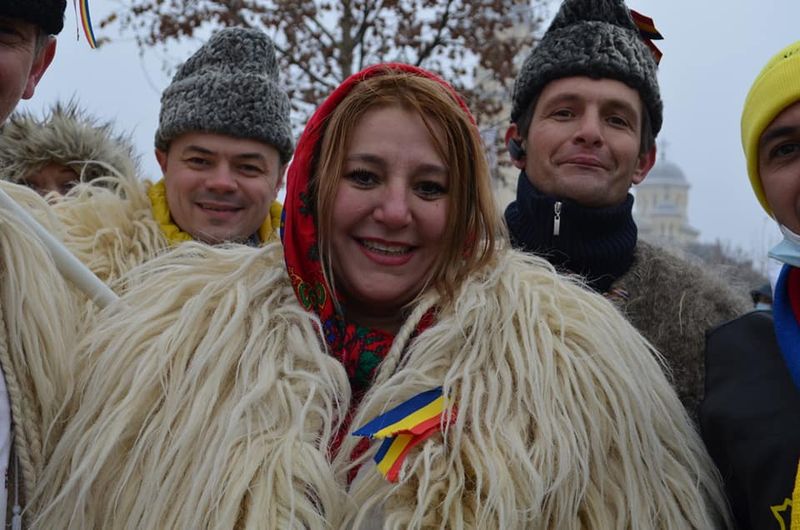 Diana Șoșoacă