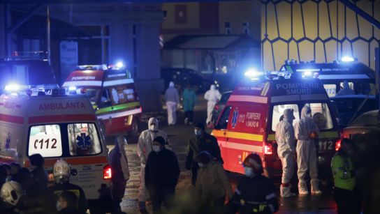 Încă un deces, în urma incendiului de la Matei Balș! Bilanțul se ridică la 18 morți