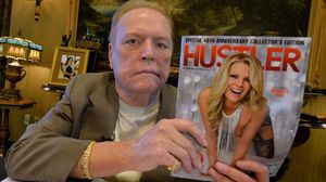 A murit milionarul american Larry Flynt, fondatorul revistei Hustler