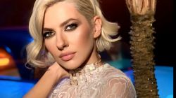 Lidia Buble, din nou îndrăgostită? Fotografia care a dat-o de gol