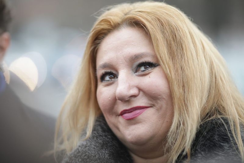 Diana Șoșoacă 