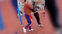 Noi detalii despre starea de sănătate a copilului trântit la pământ în Hunedoara! Băiatul, transferat la neuropsihiatrie