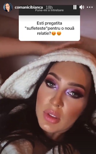 Bianca Comănici, pregătită de o nouă relație! Anunțul a fost făcut &icirc;n urmă cu scurt timp: 