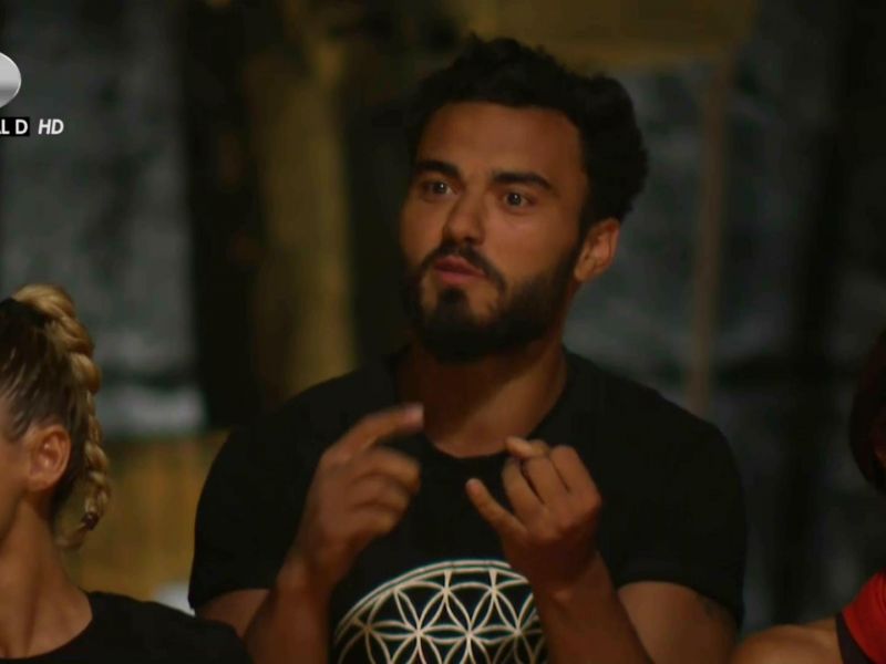 Jador de la Survivor acuzat de furt Răsturnare de situație la Survivor România. Este rândul lui Jador să fie acuzat de furt