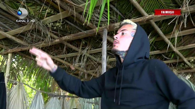Sebastian Chitoșcă de la Survivor România dă de pământ cu Elena Marin: