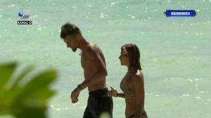 Roxana Ghiță de la Survivor România vrea o relație amoroasă cu Andrei Dascălu