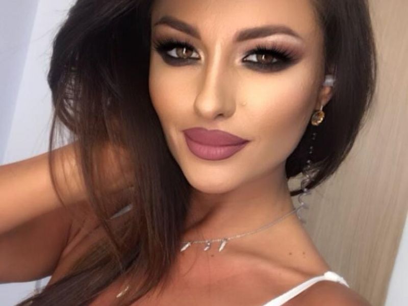 Elena Marin de la Survivor Rom&acirc;nia 2021