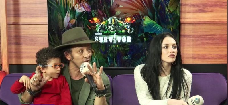 Iubita lui Musty Camara de la Survivor Rom&acirc;nia 2021