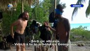 Alin Sălăjean și Musty, la un pas de bătaie în jungla Dominicană