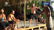 Alin Sălăjean și Musty, la un pas de bătaie în jungla Dominicană