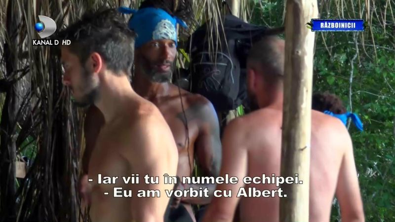 Alin Sălăjean și Musty, la un pas de bătaie în jungla Dominicană