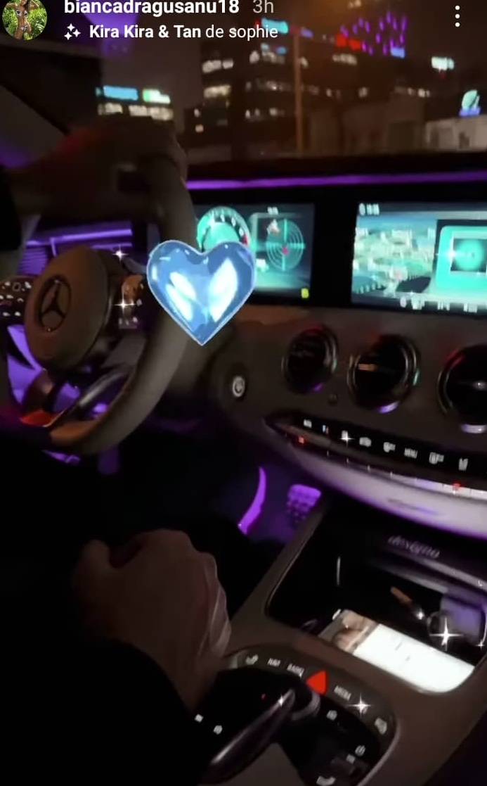 Bianca Drăgușanu, surprinsă cu un bărbat misterios, după ce a anunțat despărțirea de fostul iubit! 