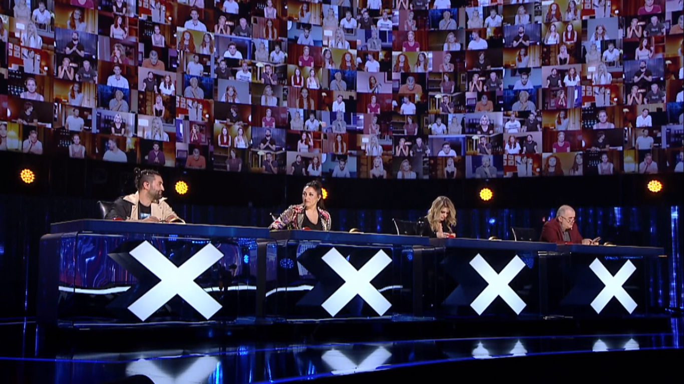 Andi Moisescu a lipsit de la filmările Rom&acirc;nii au Talent, după ce s-a infectat cu noul coronavirus