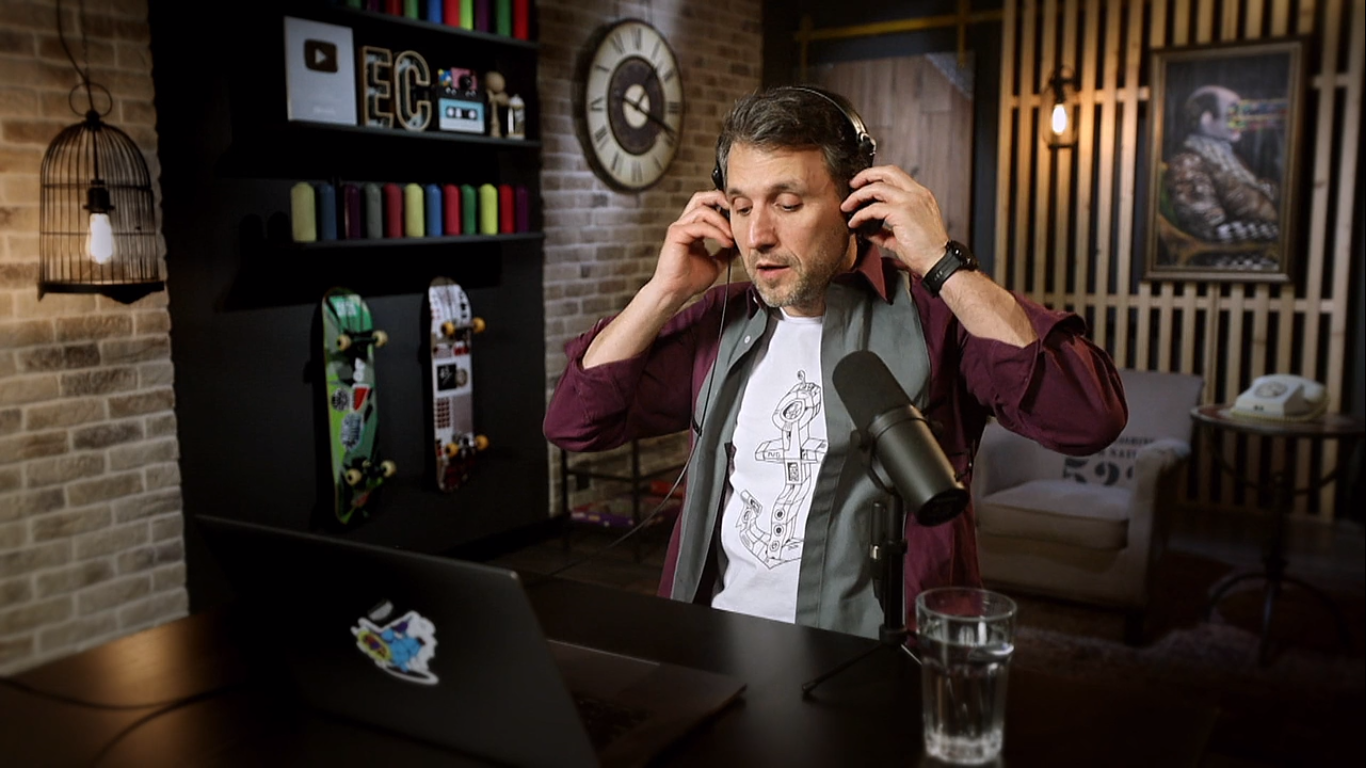 Andi Moisescu a lipsit de la filmările Rom&acirc;nii au Talent, după ce s-a infectat cu noul coronavirus