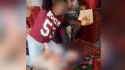 Mesajul transmis de bărbatul din Suceava care și-a lovit copilul și a fost filmat de soție: ”Nu trebuia să o fac”