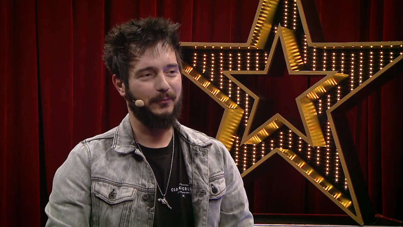 Cristian Pestrițu, număr spectaculos de magie la Românii au Talent, sezonul 11!