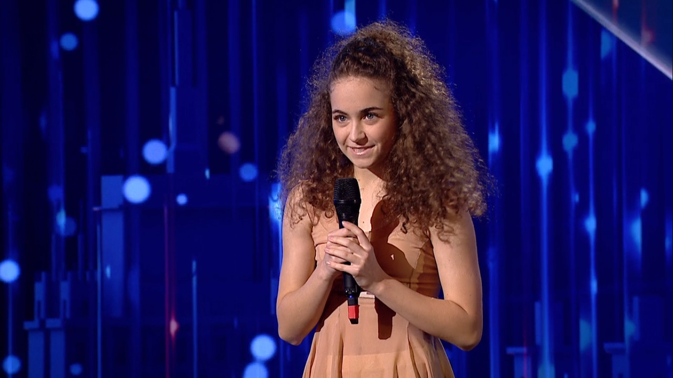 Ana Maria Bîțică, dans de excepție la Românii au Talent, sezonul 11! 