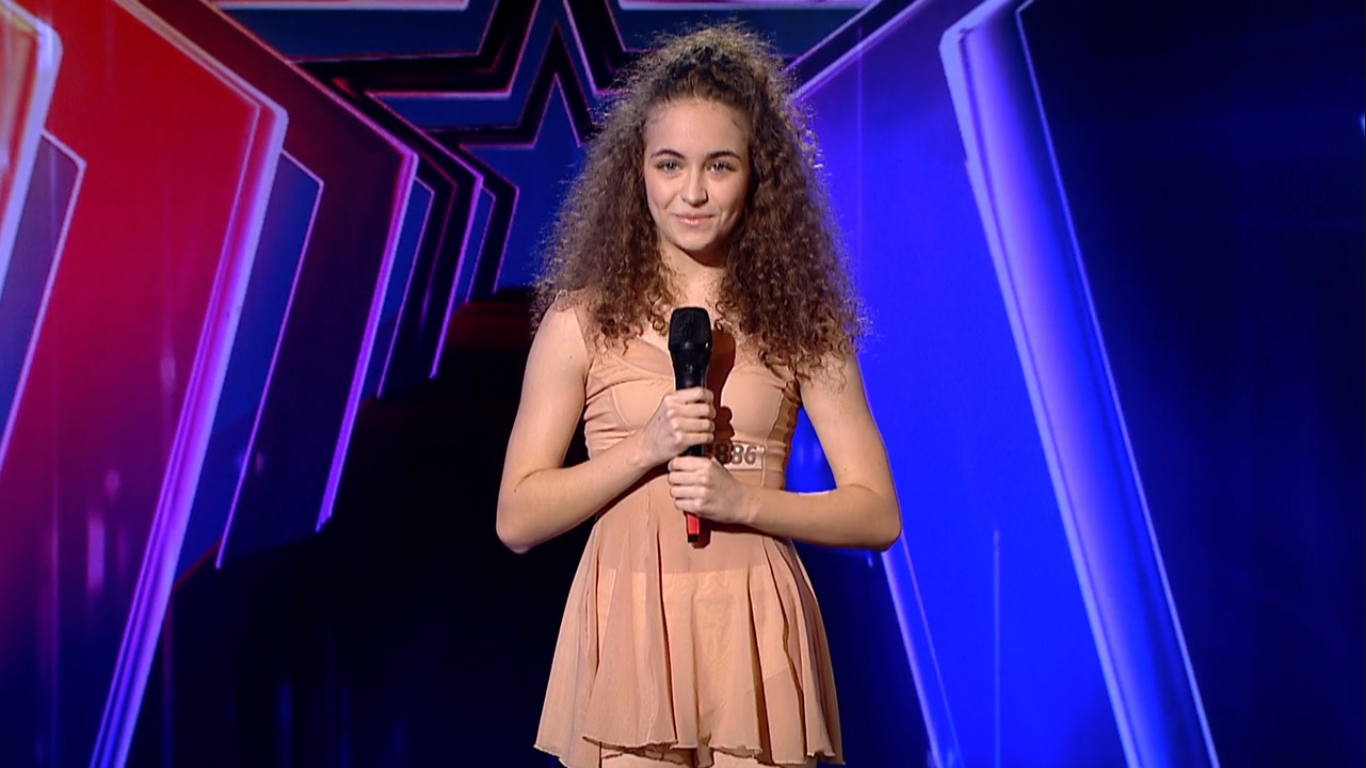 Ana Maria Bîțică, dans de excepție la Românii au Talent, sezonul 11! 