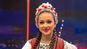 Vlăduța Lupău este însărcinată? Cum s-a dat de gol artista: ”Ai tot ce îți dorești”