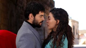 Ebru Șahin, Reyyan, din îndrăgitul serial “Hercai”