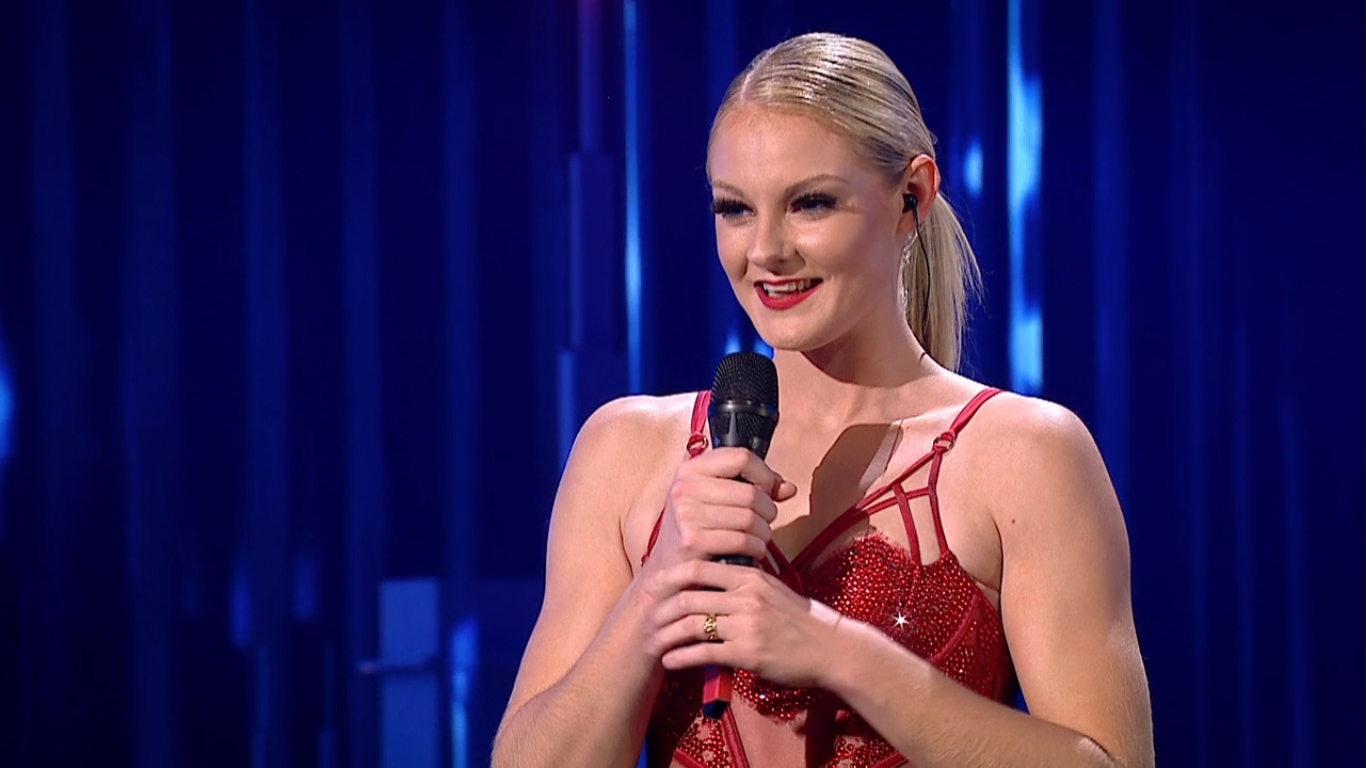 Alexandra Malter l-a lăsat pe Smiley cu gura căscată la Românii au Talent, sezonul 11! 