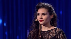 Maria Rădeanu, semifinalista de la Românii au Talent 2021