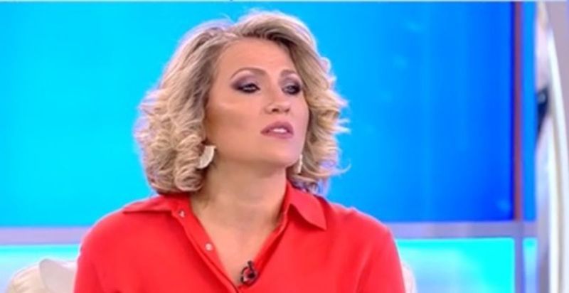 Mirela Vaida a izbucnit &icirc;n lacrimi! Ce a sensibilizat-o pe prezentatoarea de televiziune: 