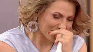 Mirela Vaida a izbucnit în lacrimi! Ce a sensibilizat-o pe prezentatoarea de televiziune: "Mi s-a rupt sufletul..."