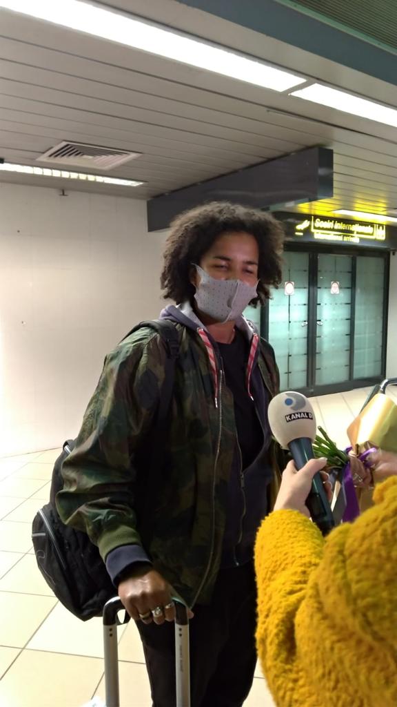 Georgiana Lupu a ajuns în România