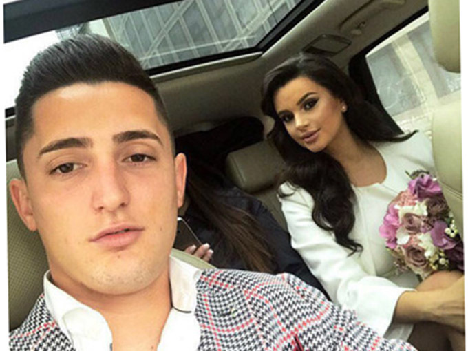 Divorțul momentului în showbiz! Dinamovistul Steliano Filip și soția lui și-au spus adio: &quot;Nu ne mai înțelegem...&quot;