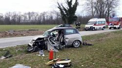 Tragedie în Italia! Un tânăr român a murit într-un accident rutier