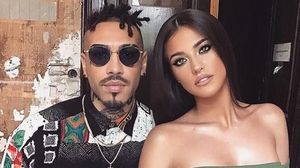 Alex Velea și Antonia