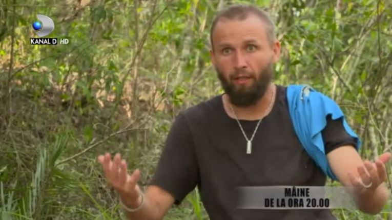 Alin Sălăjean Survivor LIVE Stream Online - sâmbătă, 13 februarie 2021