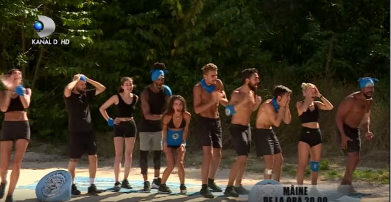 Echipa Războinicilor Survivor LIVE Stream Online - sâmbătă, 13 februarie 2021