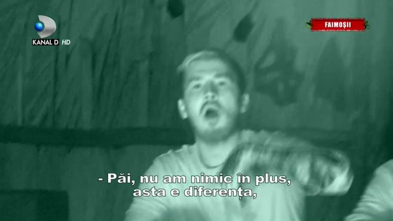 Elena Marin de la Survivor a ajuns la capătul răbdării din cauza proviziilor furate. Alexandra Stan, luată în colimatoriu