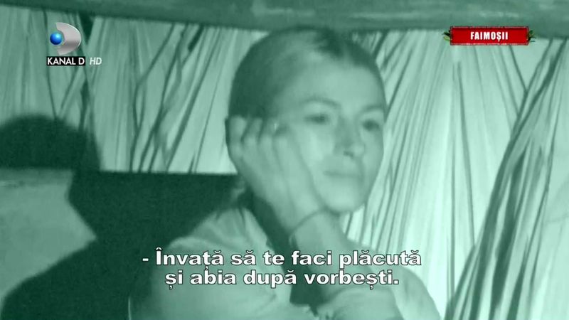 Elena Marin de la Survivor a ajuns la capătul răbdării din cauza proviziilor furate. Alexandra Stan, luată în colimatoriu