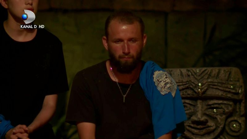Nominalizare surprinzătoare făcută de Războinici la Survivor Rom&acirc;nia. Alin Sălăjean este propus pentru eliminare