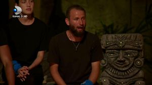 Nominalizare surprinzătoare făcută de Războinici la Survivor România. Alin Sălăjean este propus pentru eliminare