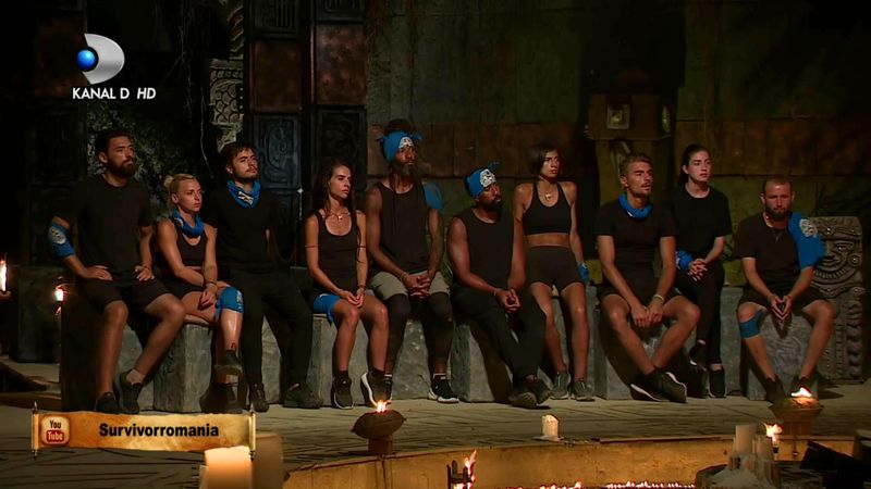Nominalizare surprinzătoare făcută de Războinici la Survivor Rom&acirc;nia. Alin Sălăjean este propus pentru eliminare