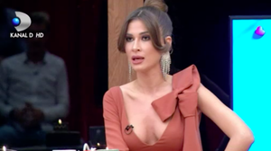 Puterea Dragostei 14 februarie. Scene violente în Gală! Cristina Mihaela aruncă bomba: „Își minte iubita cu nerușinare!” VIDEO