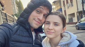 Vlad Gherman și Cristina Ciobănașu