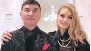 Cristi Borcea si Valentina Pelinel